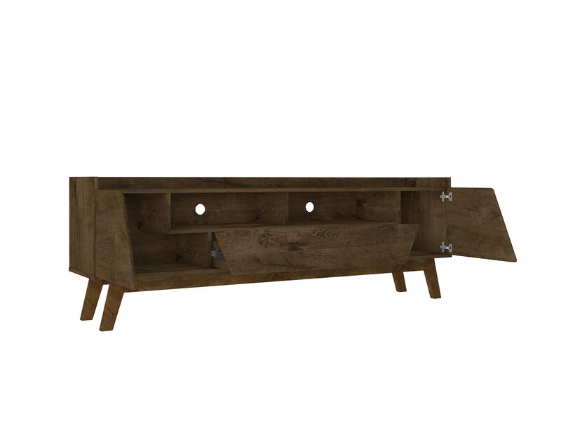 Marcus Large TV Stand in Brown