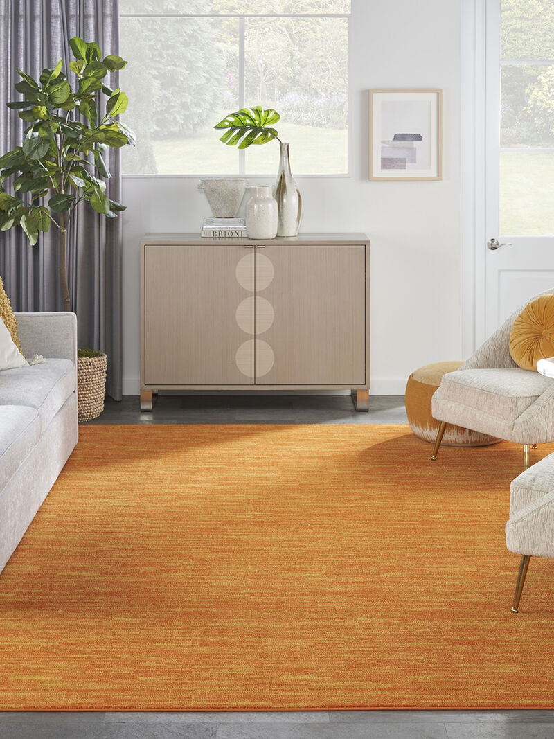 Nourison Essentials NRE01 Sunburst 9' x 12' Rug