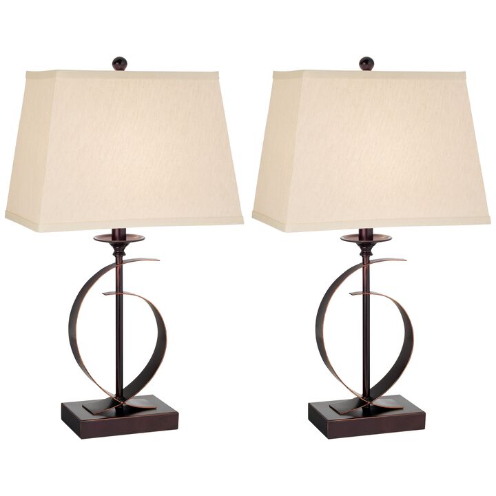 Novo Table Lamp (Set of 2)