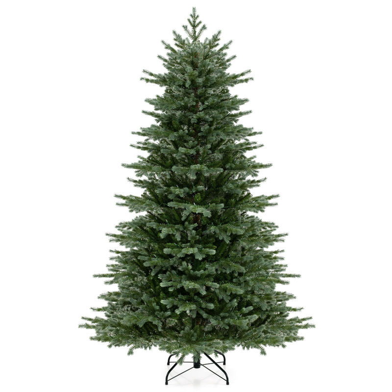 Artificial Christmas Tree with  Lush PVC and LED Lights image number 0