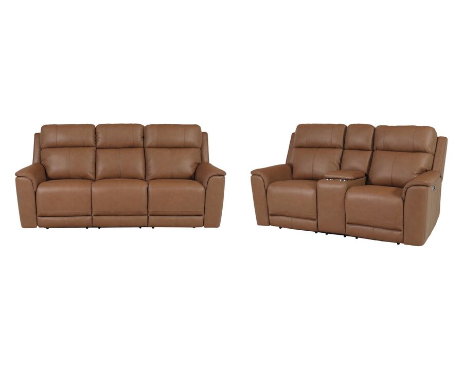 Mustang 2-Piece Living Room Set