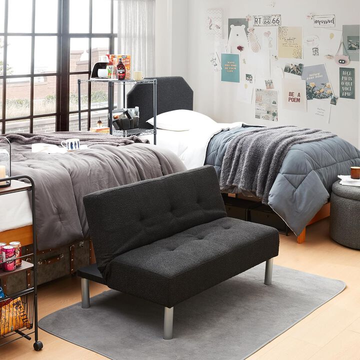 2East&trade; College Mini-Futon