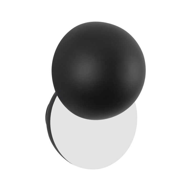 Void 12-in Damp-Rated Dimmable LED Wall Sconce image number 6