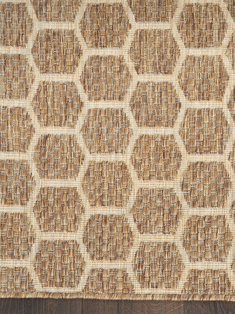 Twist Reversible TWS01 Natural 9' x 12' Rug