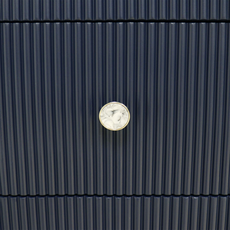 Pasargad Home Marble Top Theodore Sideboard image number 6