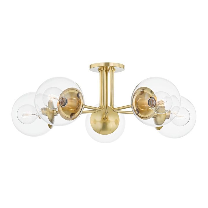 Meadow Semi Flush