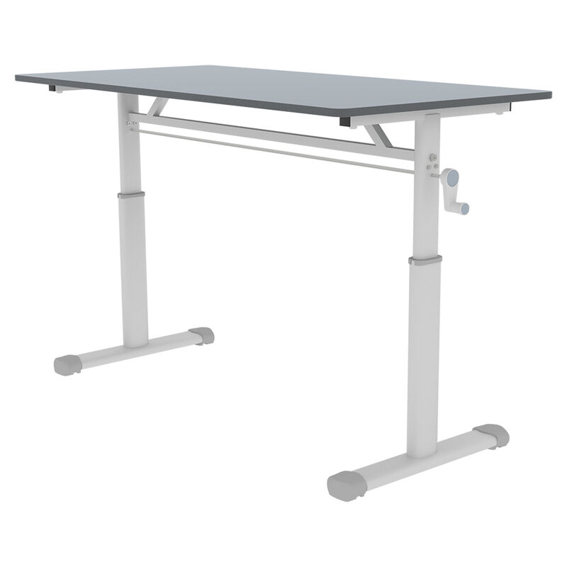 Tebalt Adjustable study desk image number 0