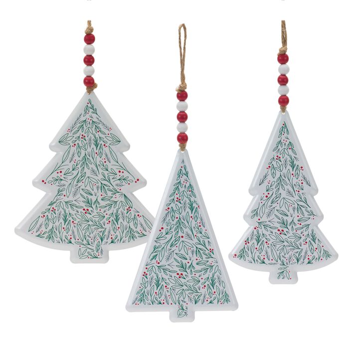 Tree Ornament (Set of 12) &ndash; Beautiful Christmas Tree Decorations for Holiday Cheer