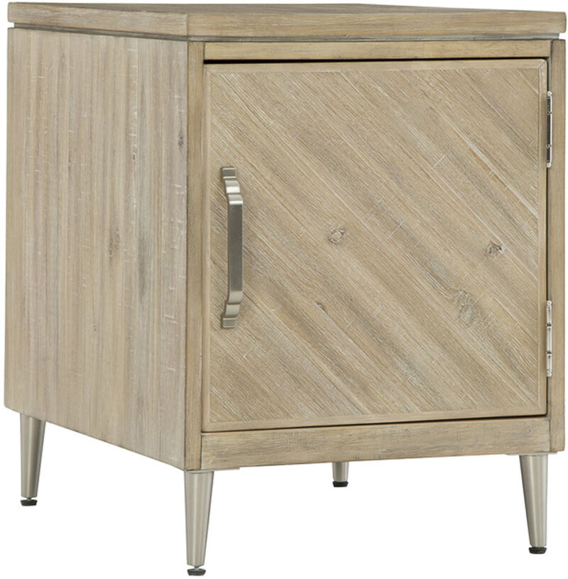 Maddox Chairside Table