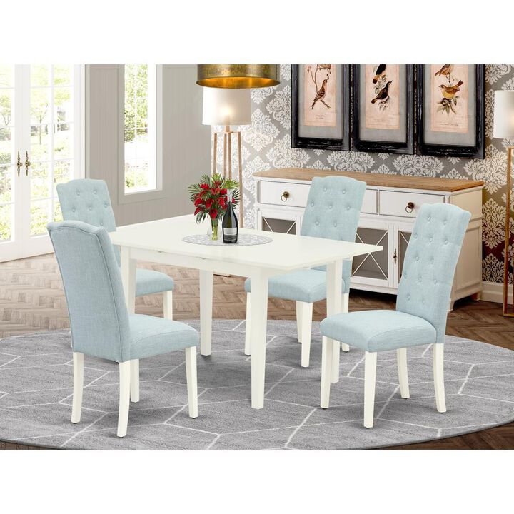 Dining Table- Dining Chairs