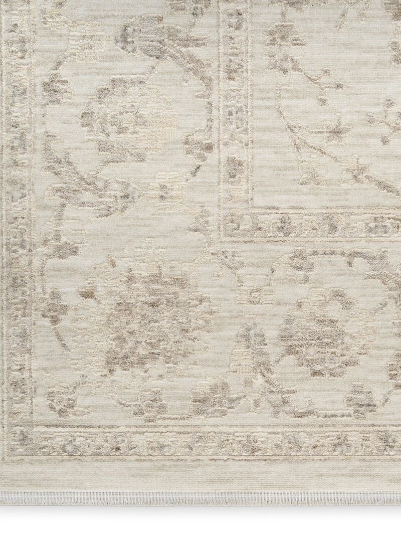 Shadows SHW07 Ivory 6' x 9' Rug