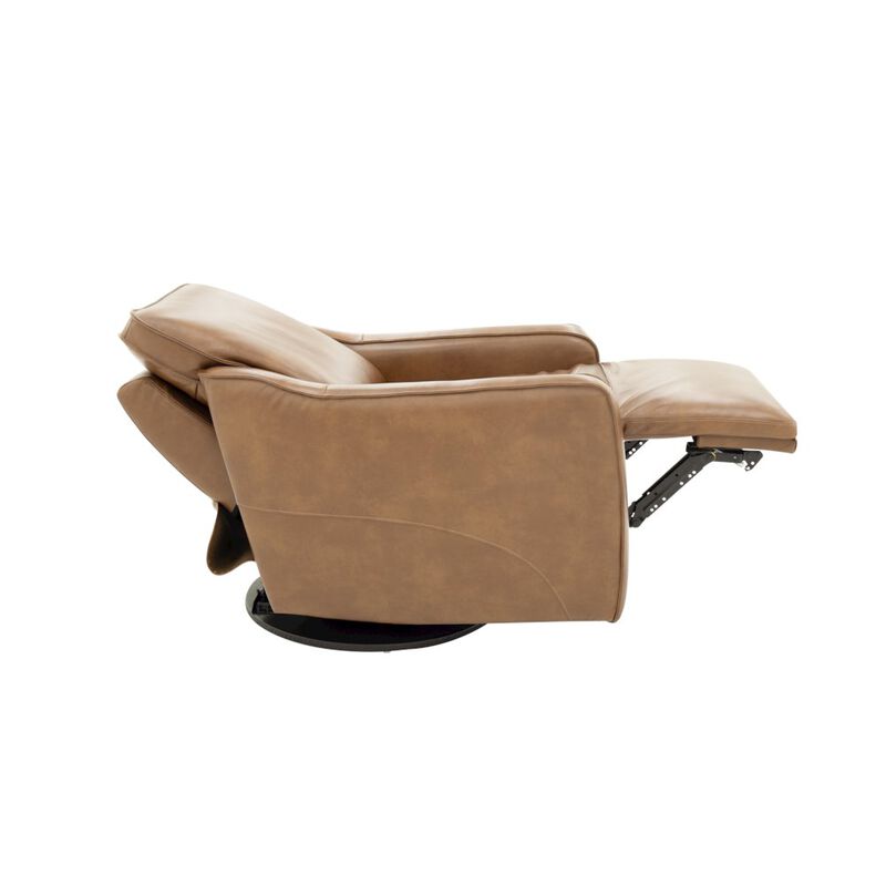 Barcalounger Mara Power Swival Glider Recliner