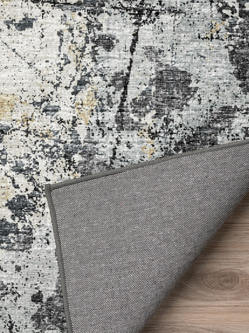 Camberly CM3 Midnight 3' x 5' Rug