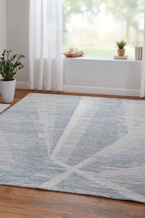 Brighton 69CHF Mint/Ivory 8'6" x 11'6" Rug