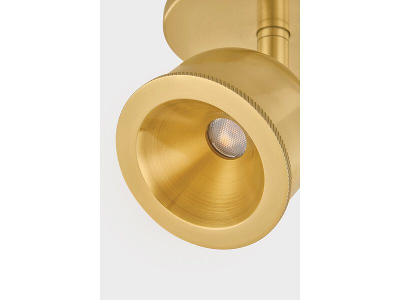 Tuthill Flush Mount Light image number 7