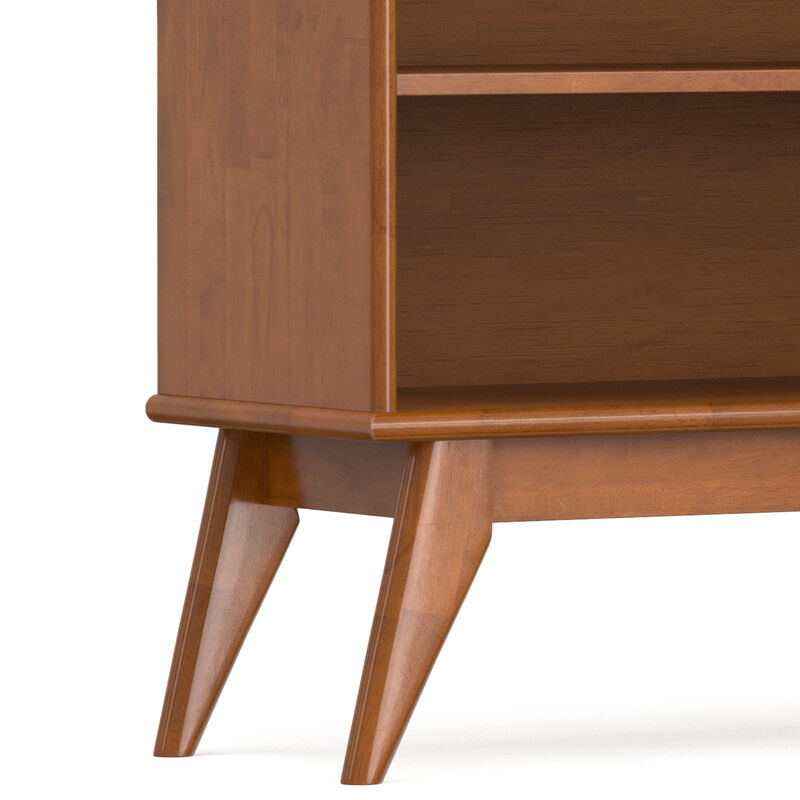 Simpli Home Draper 6 Shelf Bookcase image number 5