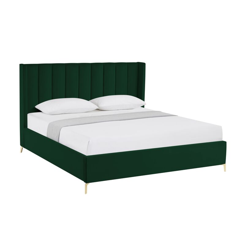 Inspired Home Avett Platform Bed