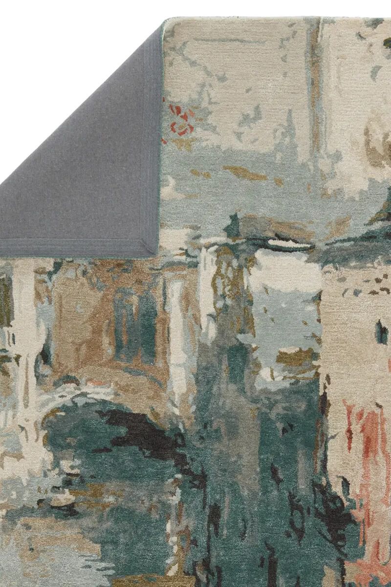 Genesis Luella Gothic Olive 9' x 12' Rug image number 2