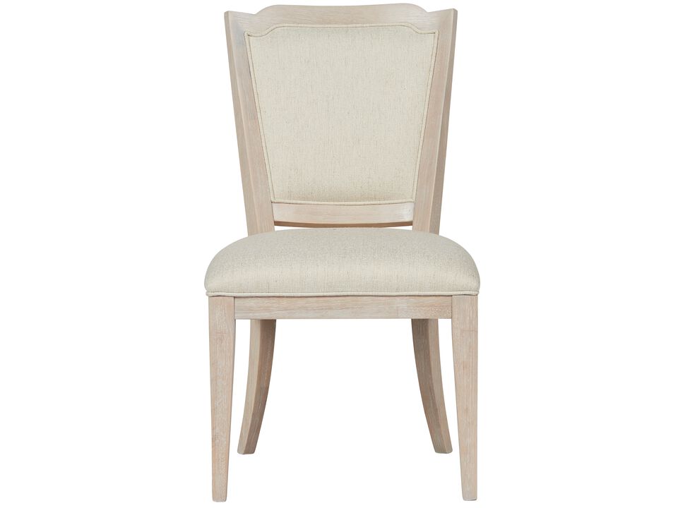 Uph Back Side Chair