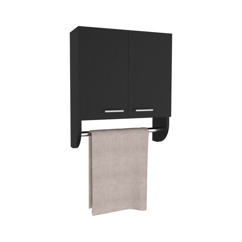 Huslia Medicine Cabinet 20.30" H, with 2 Shelves and 2 Doors, White