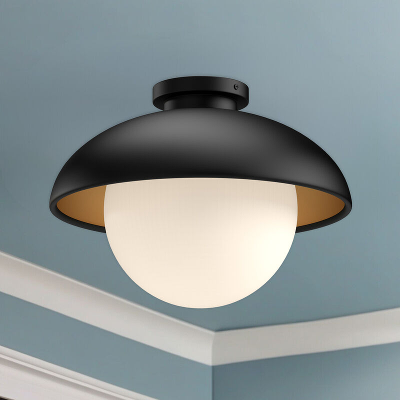 Rubio 16 in 1 Light Flush Mount image number 5