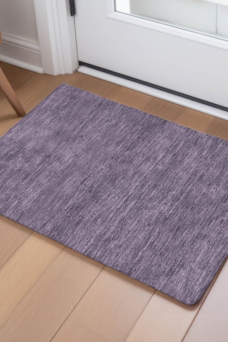 Soft Essentials SE6 Plum 9' x 12' Rug image number 2