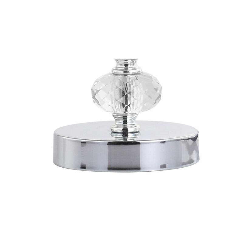 Kevin Glass/Metal LED Table Lamp