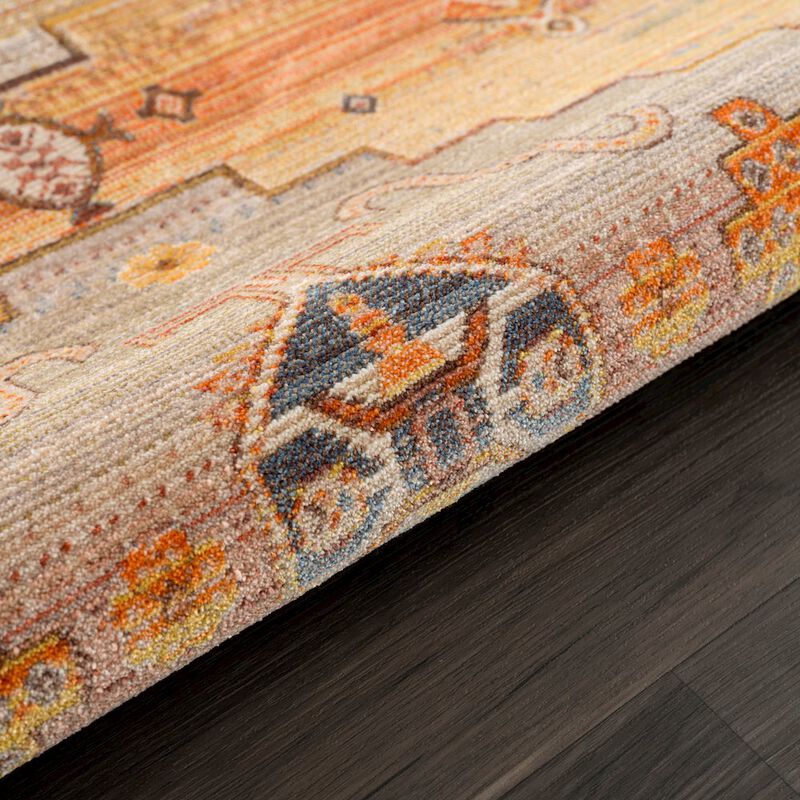 LR Home Holi Durable Performance Area Rug Indoor image number 3