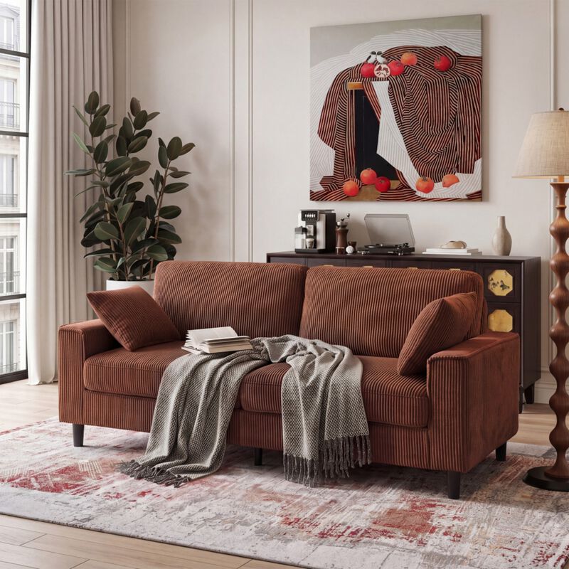 Wamisp Loveseat image number 1