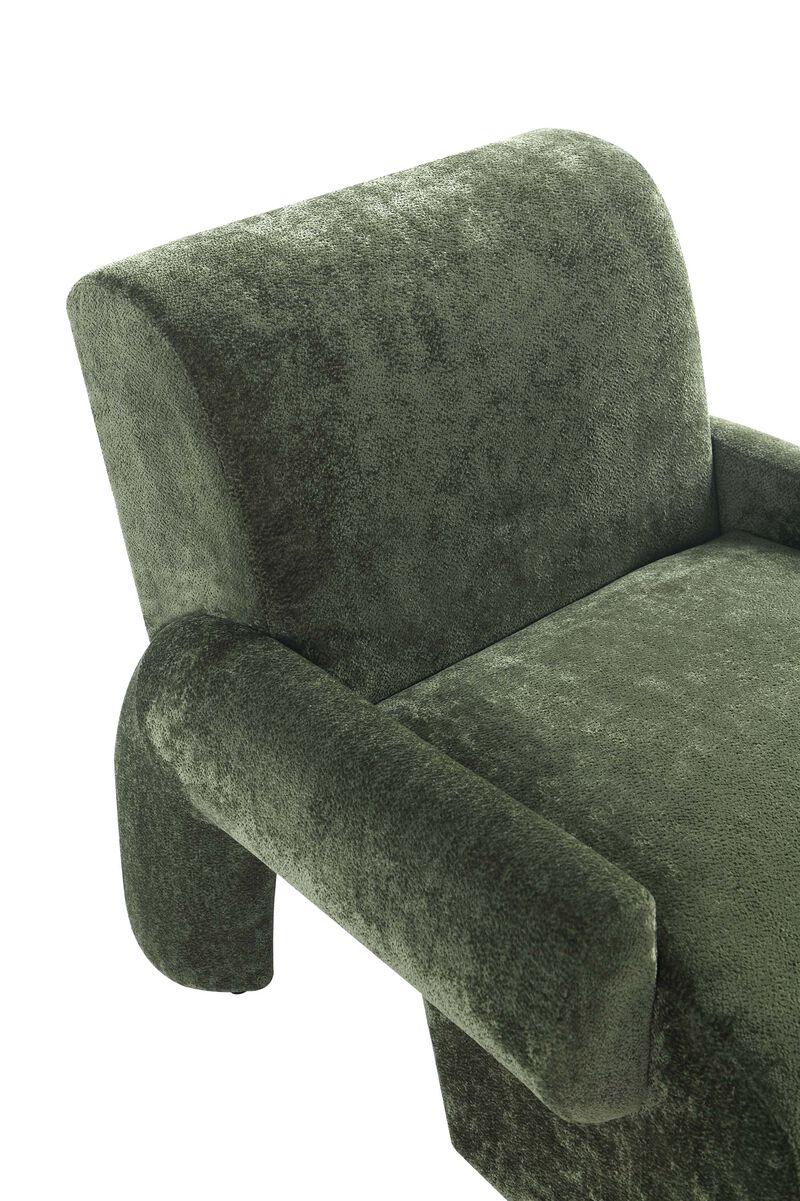 Verandah Green XL Sofa and Accent Chairs Set image number 5