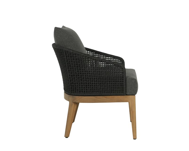 Capri Natural Lounge Chair