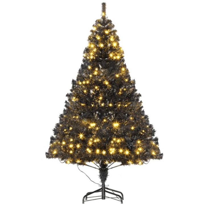 Artificial Christmas Tree Full & Realistic Holiday Tree for Festive Home Décor