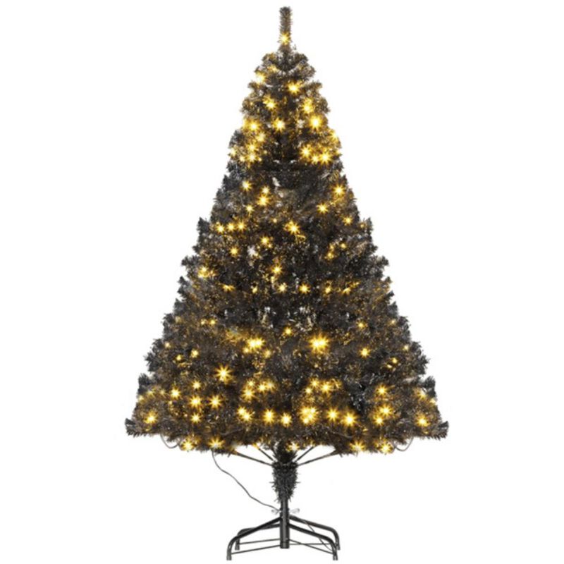 Artificial Christmas Tree Full & Realistic Holiday Tree for Festive Home Décor