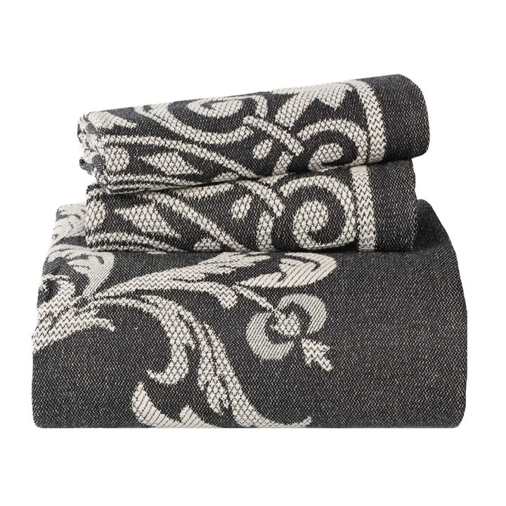 Soft Lightweight Cotton Blend Bedspread Sets with Matching Shams