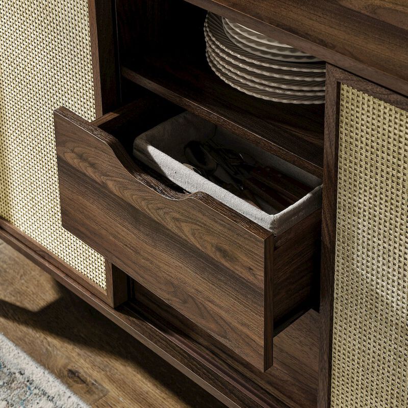 Reid 63" Curved Sideboard image number 8
