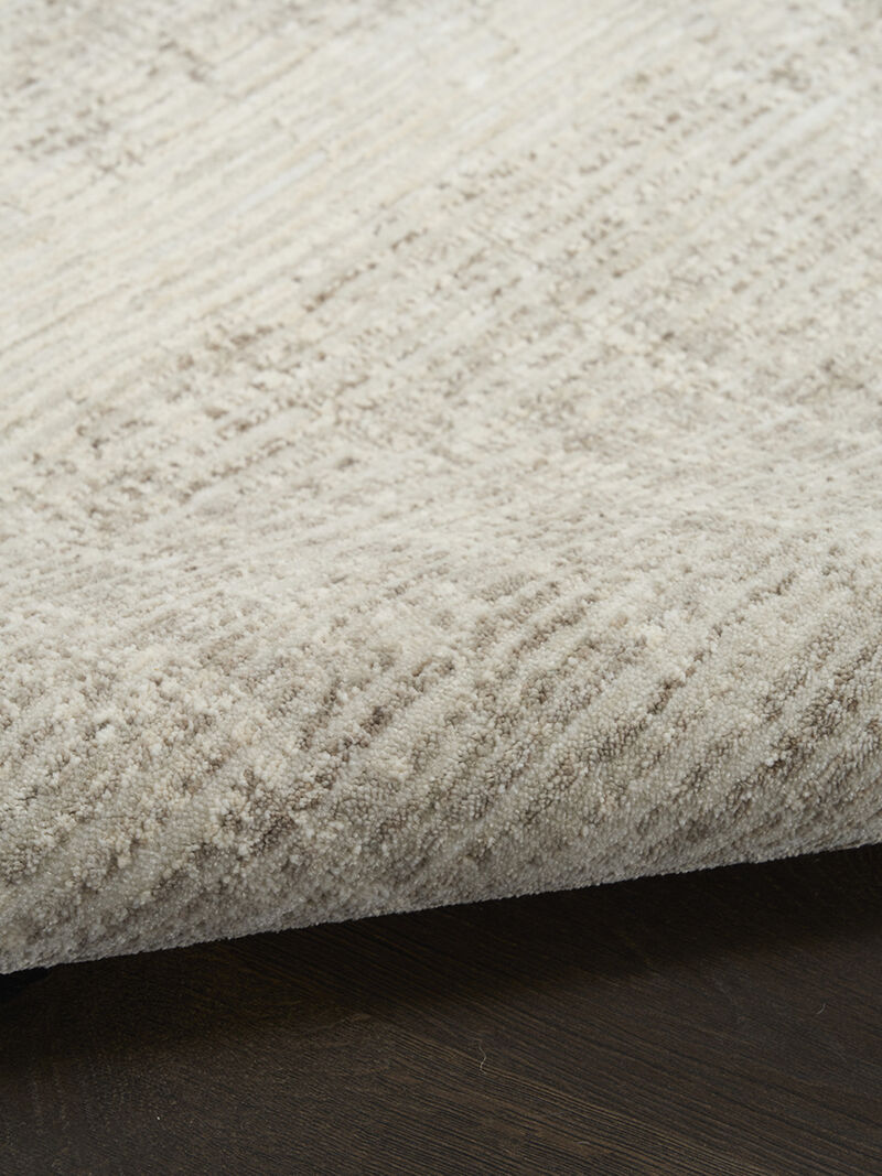 CK079 Notes NOT06 Ivory/Gray 7'10" x 9'10" Rug