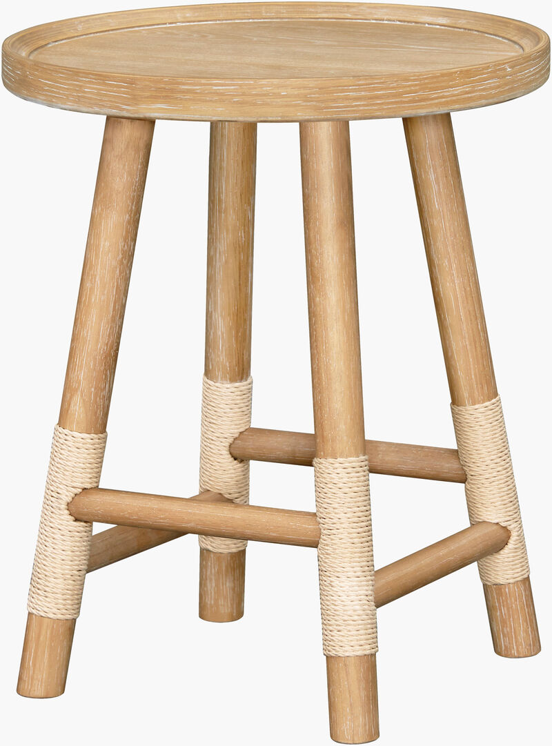Esmarca End Table image number 0