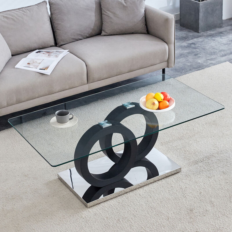 Sutfeg Coffee Table image number 1