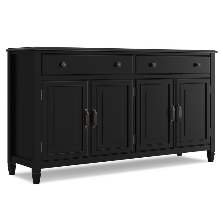 Connaught Large Sideboard Buffet Storage Cabinet