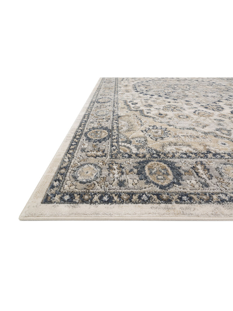 Teagan Natural/Light Grey 9'9" x 13'6" Rug