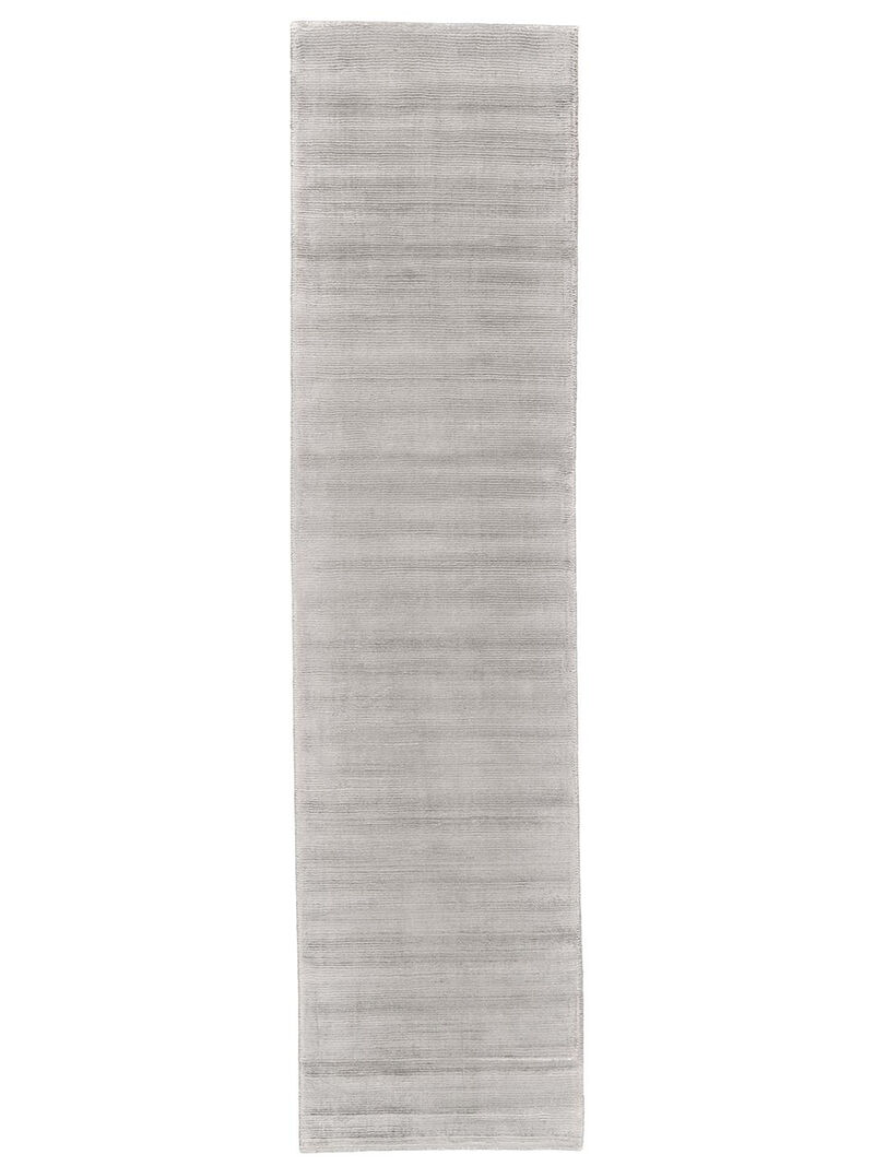 Batisse 8717F Gray/Silver 2'6" x 10' Rug