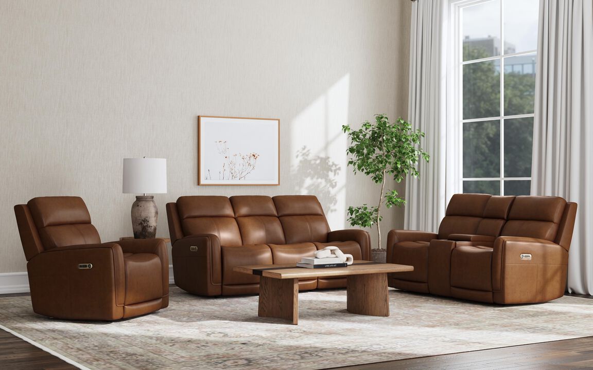 Alister Sedona Power Gliding Sofa