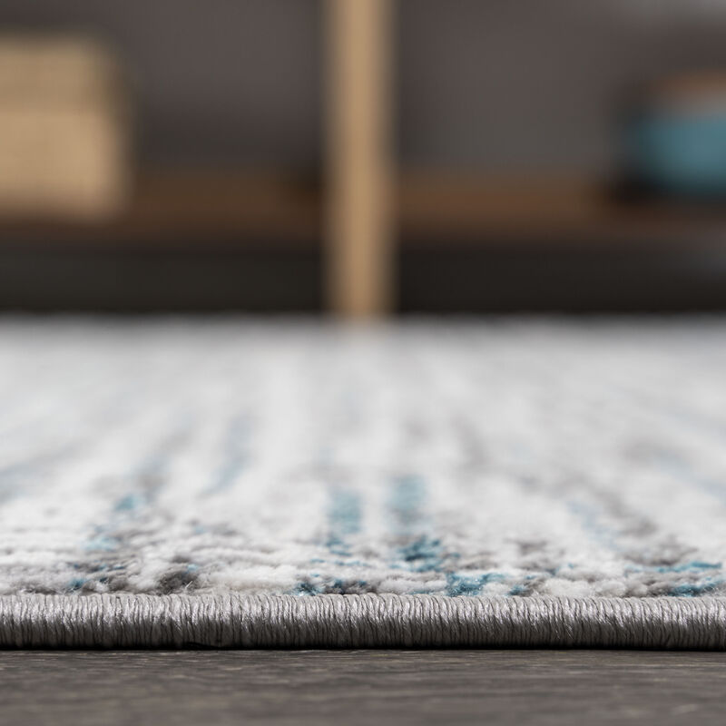 Loom Modern Strie Area Rug