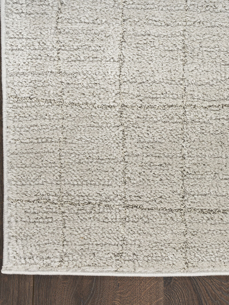 Andes AND04 Gray 2'2" x 7'6" Rug