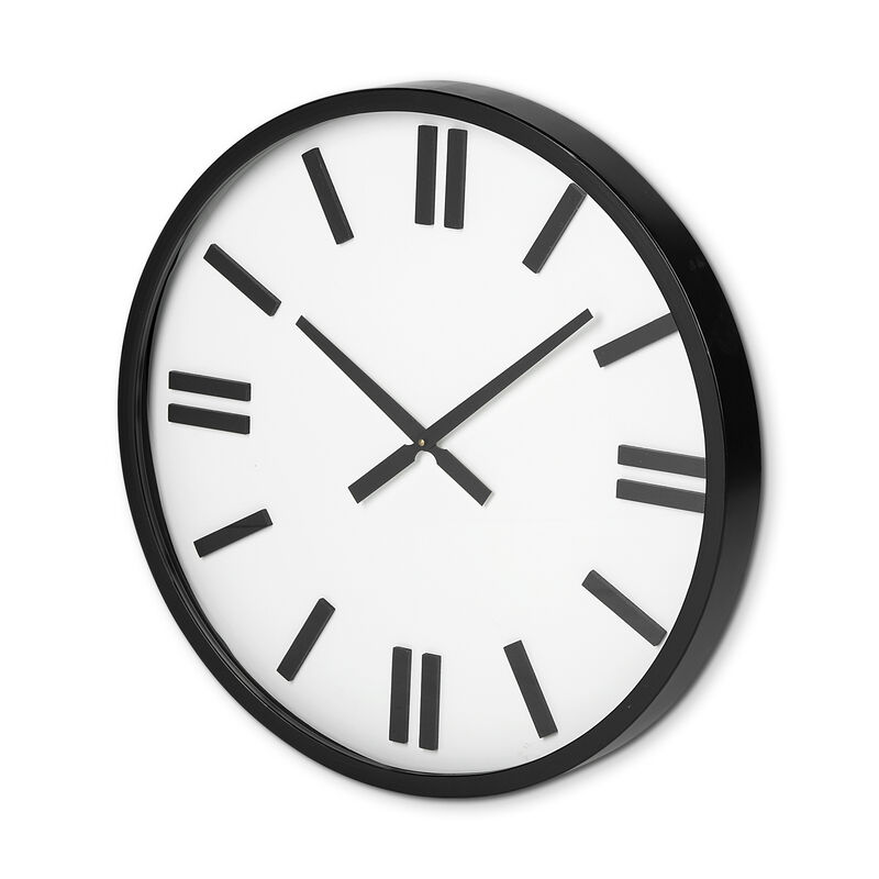 Derby Wall Clock