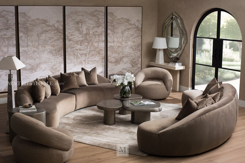 Clawson Cocktail Table