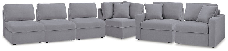 Modmax 6-Piece Sectional image number 0