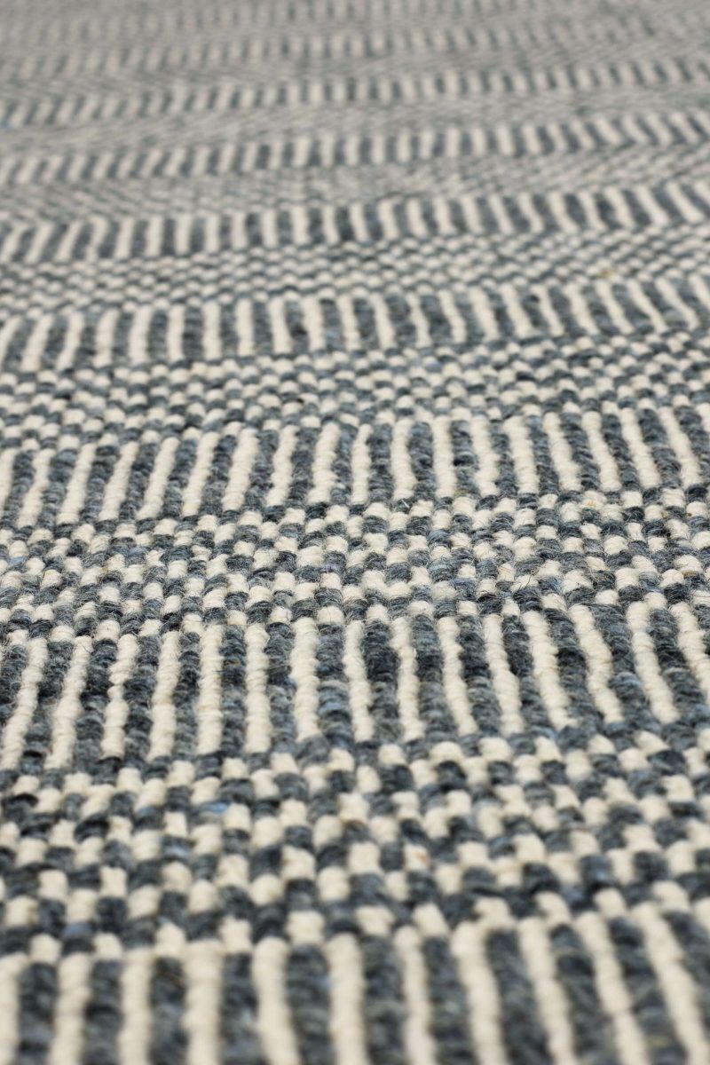 Collinsworth Navy 9' x 12' Rug image number 4