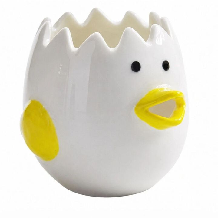 Ceramic Egg Yolk Separator