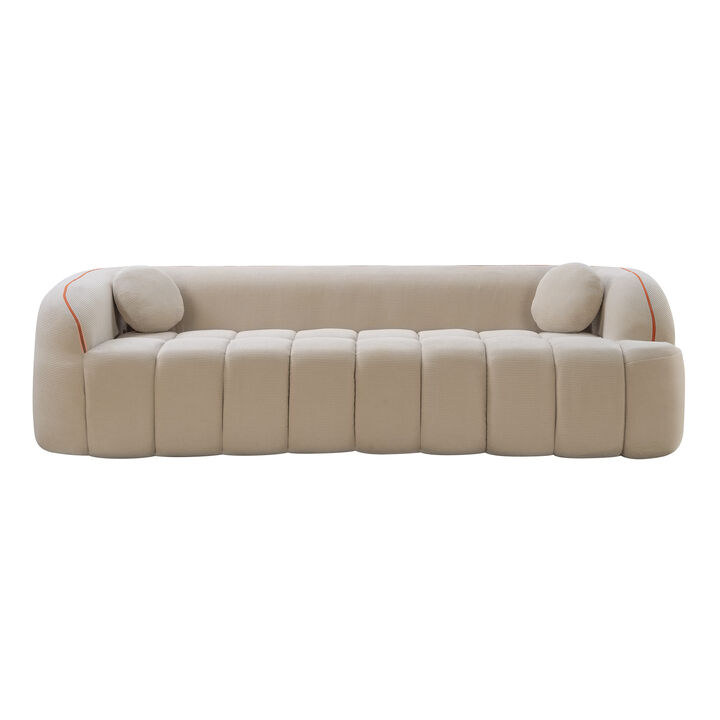 Medzat Modern Compressed Sofa